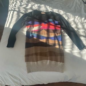 Mara Hoffman sweater dress